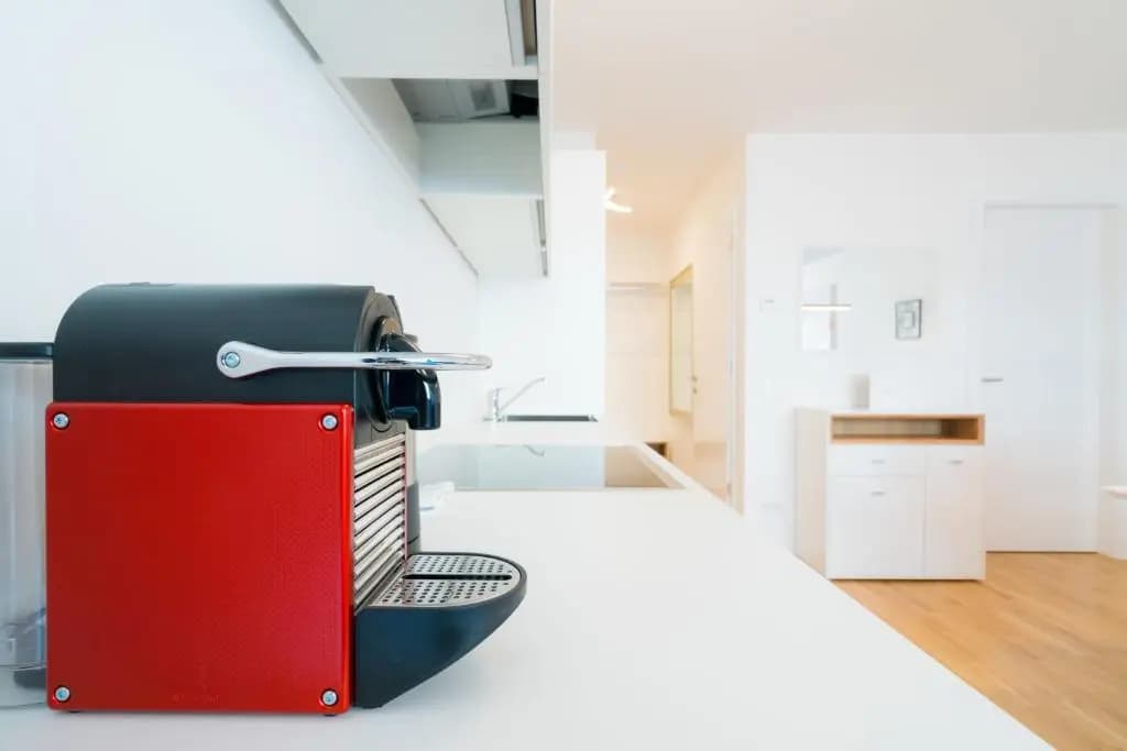Vienna Residence | Masterpiece business apartment in Donaustadt with space for two - photo 4