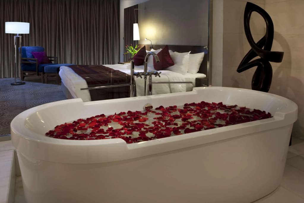 Dusit Thani LakeView Cairo - photo 12