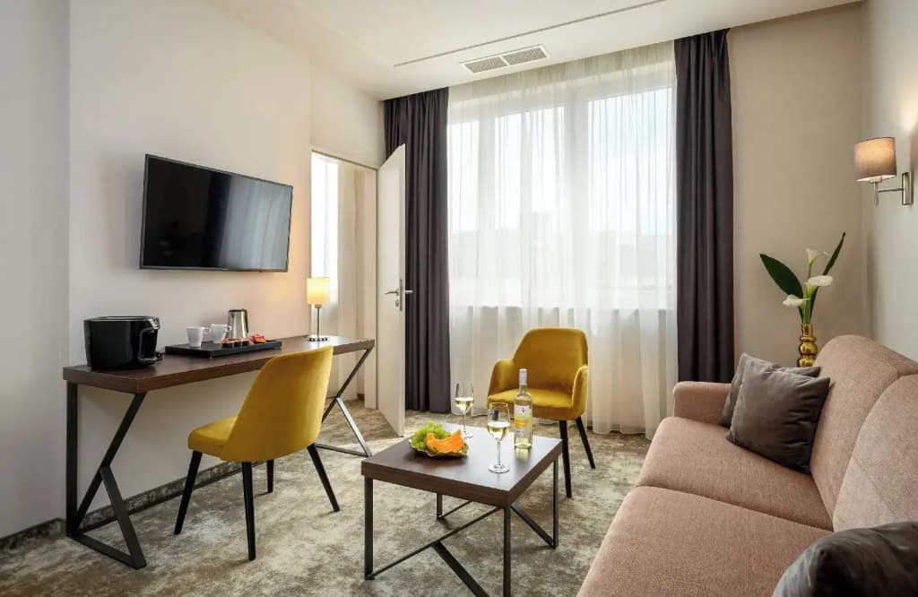 Leonardo Boutique Hotel Budapest M-Square - photo 37