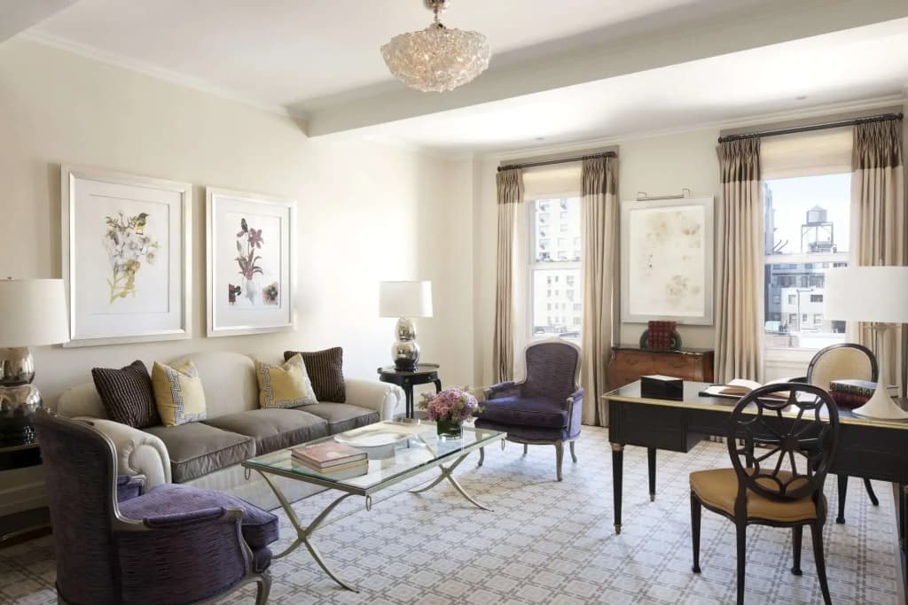 The Carlyle, A Rosewood Hotel - photo 46