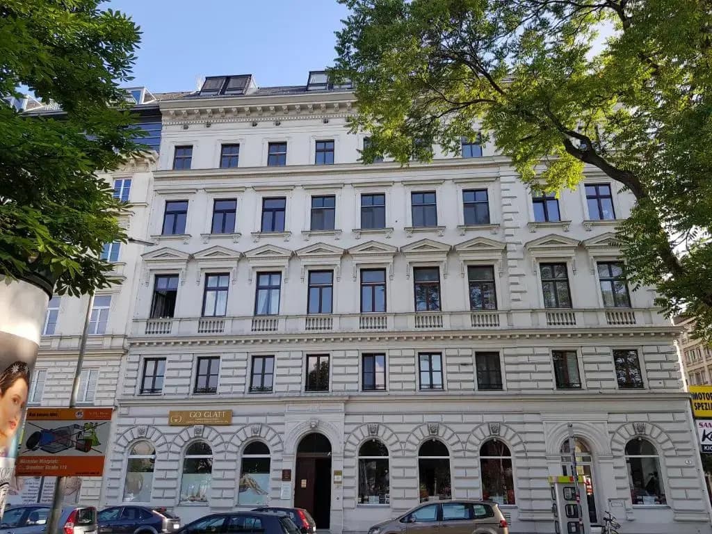 Viennese Prater Residence - photo 1