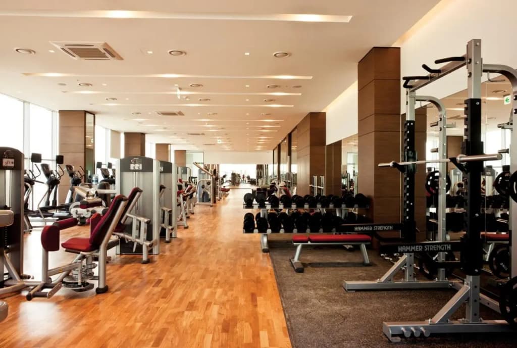Stanford Hotel Seoul - photo 35