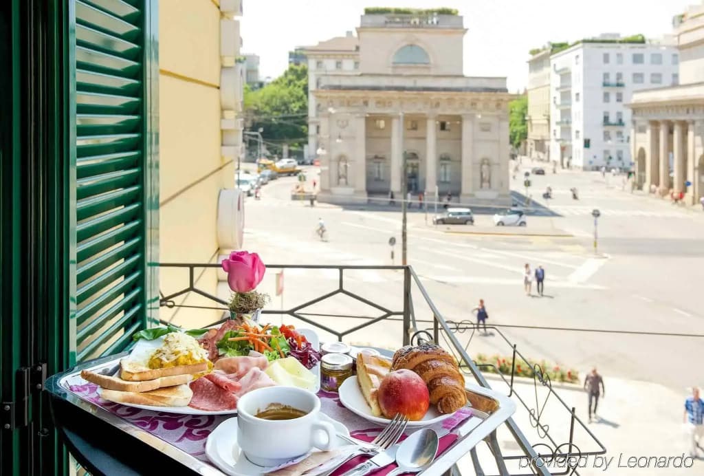 Hotel Milu Milano - photo 11