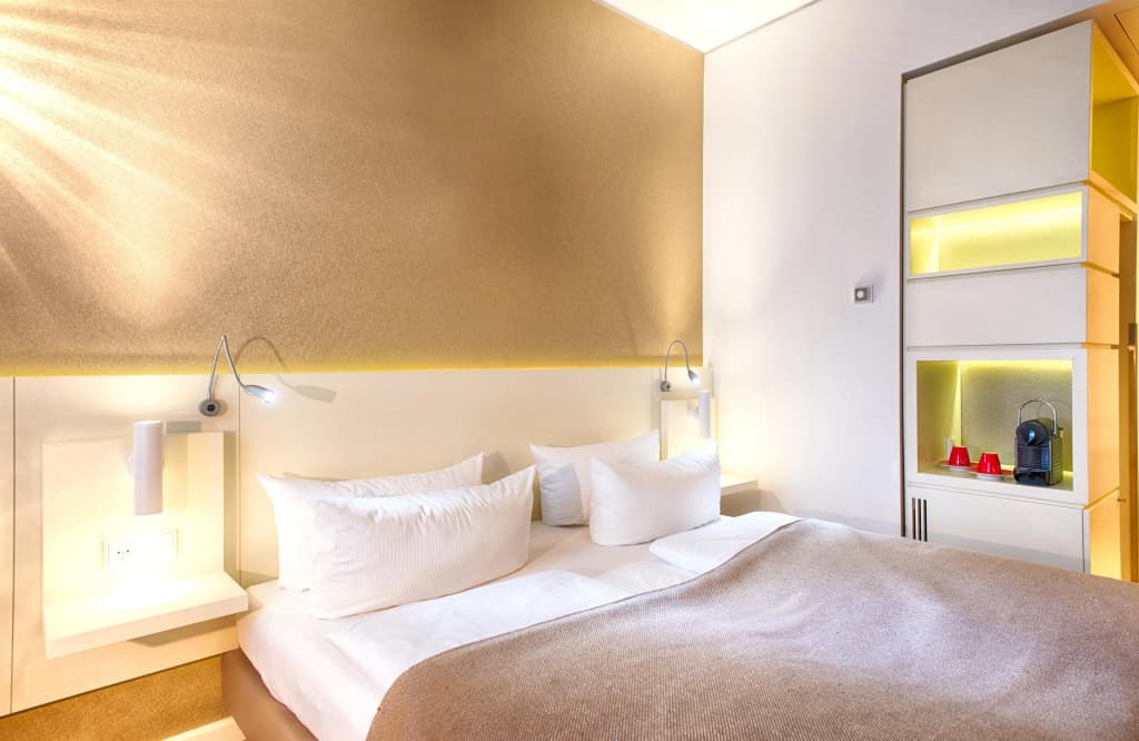 Leonardo Hotel Berlin Mitte - photo 23