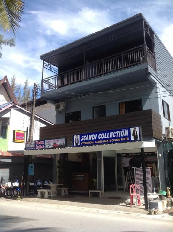 Twin Place at Kamala Beach - main photo