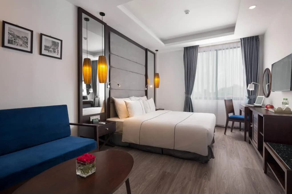 Hanoi Bonsella Hotel - photo 4