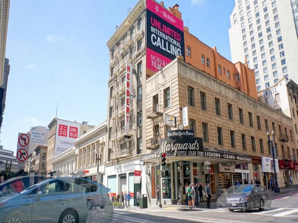 The Herbert Hotel - main photo