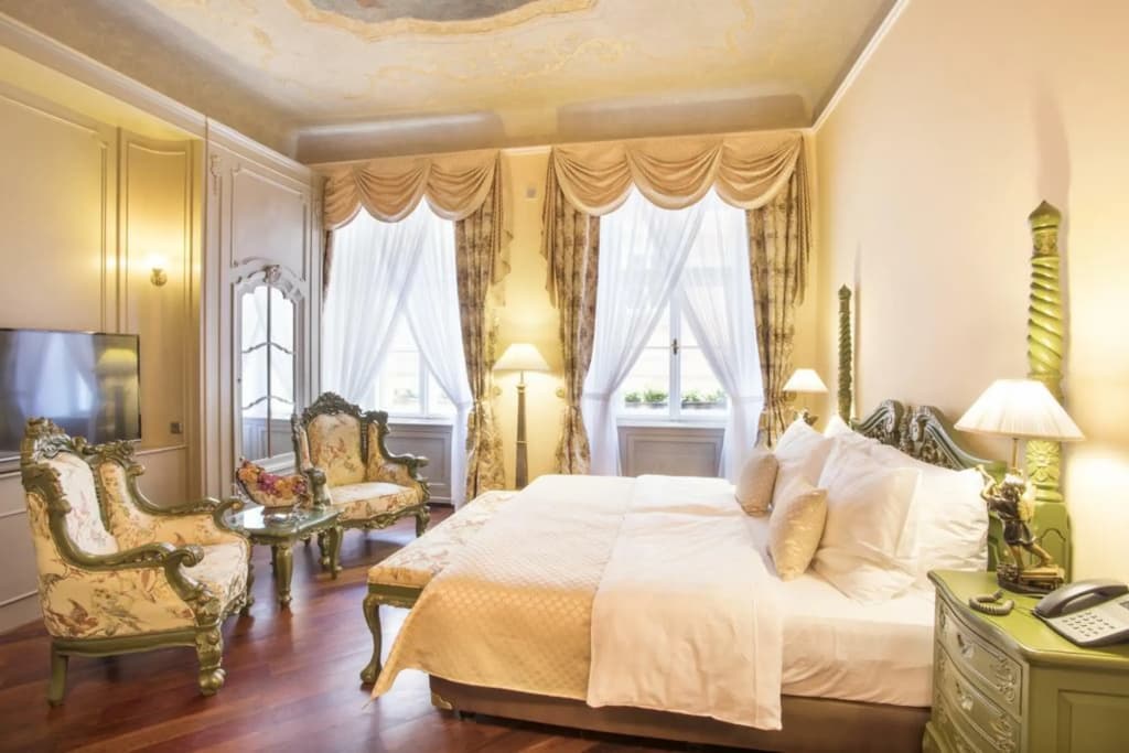 Iron Gate Hotel & Suites Prague by BHG - photo 38