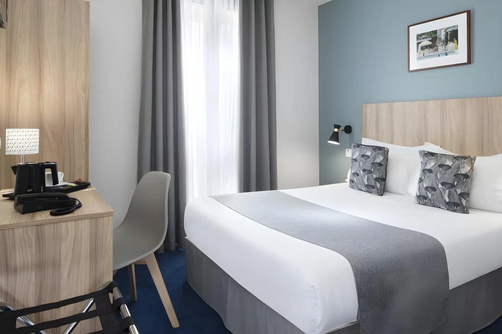 Hotel Moulin Vert - photo 25