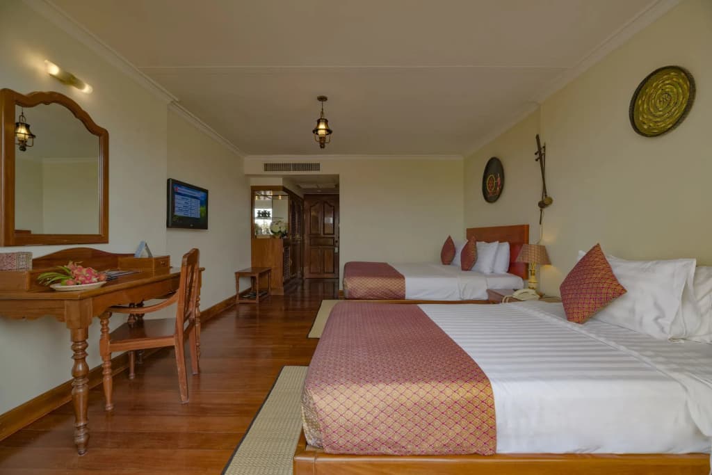Silk D'angkor Residence - photo 6