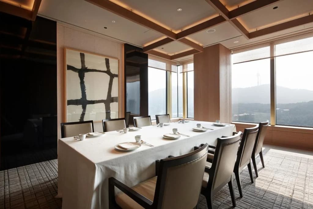 The Shilla Seoul - photo 31