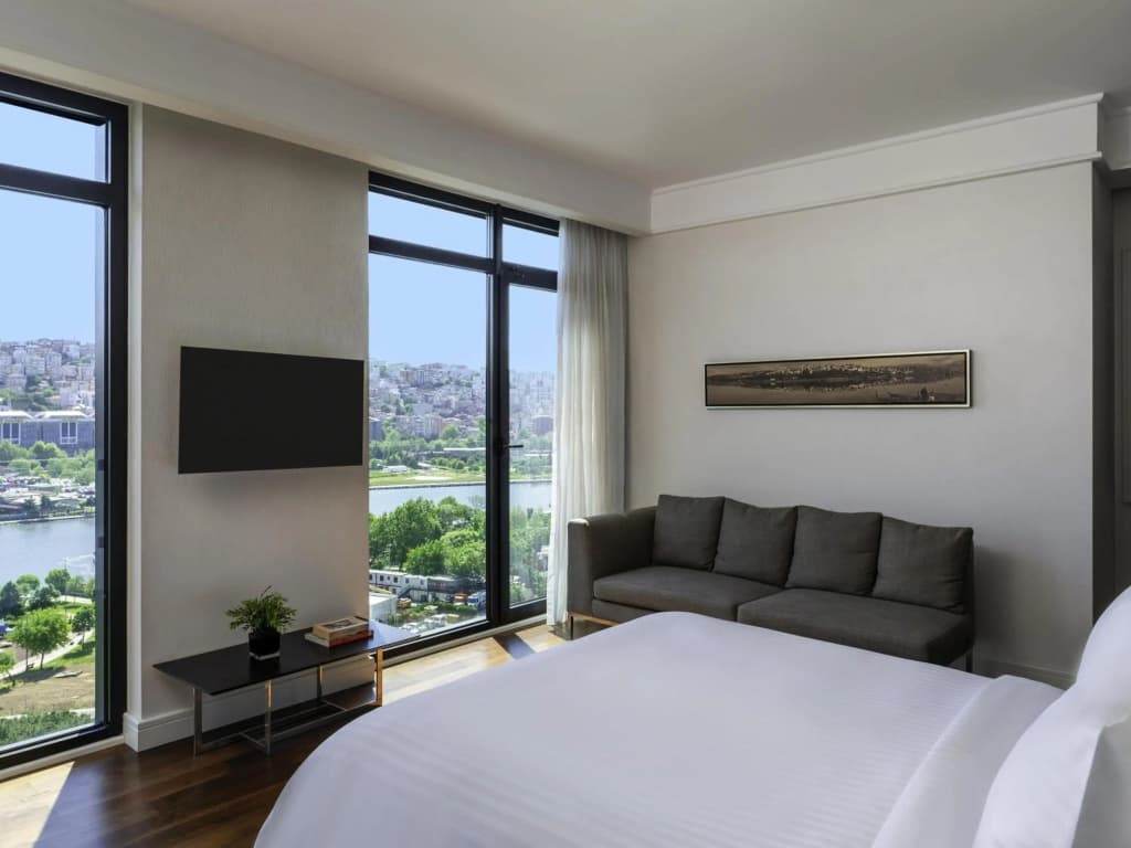 Mövenpick Hotel Istanbul Golden Horn - photo 35