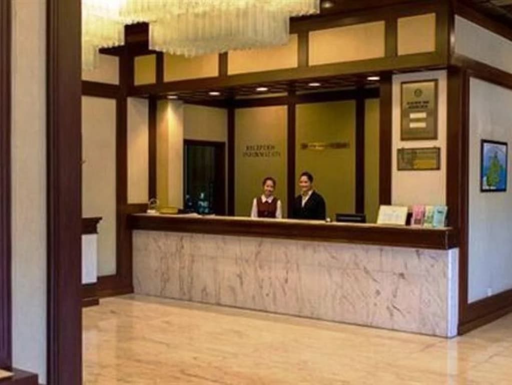 Marco Polo Hotel - Tawau - photo 21