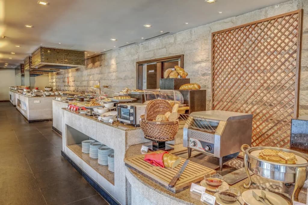 The Taaras Beach & Spa Resort - photo 11