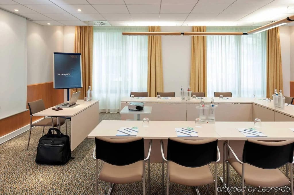 Novotel Berlin Mitte - photo 14