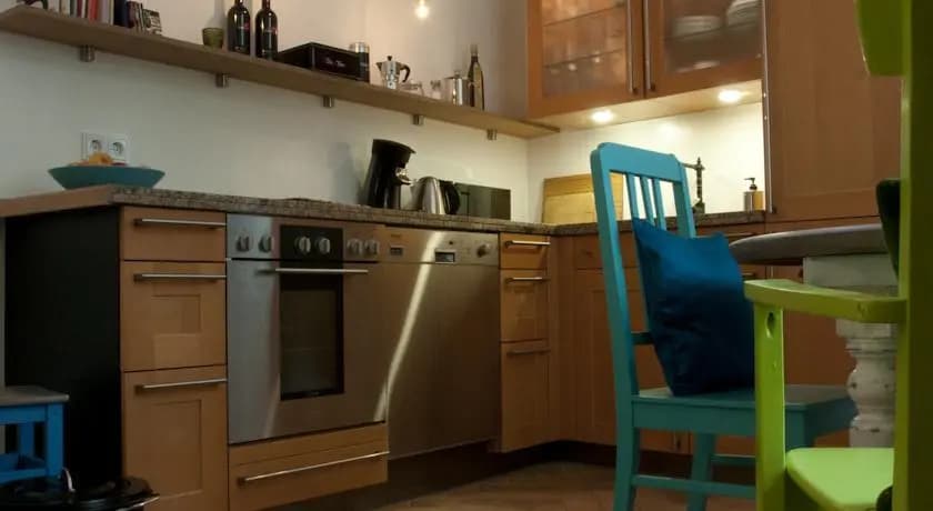 FREIRAUM City Apartment KaDeWe - photo 8