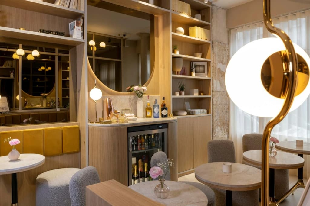 Hôtel Beige - photo 30