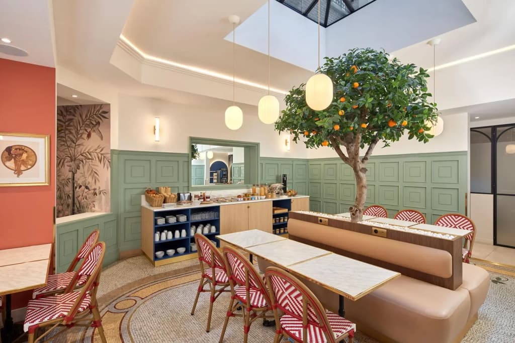 Timhotel Palais Royal - photo 36
