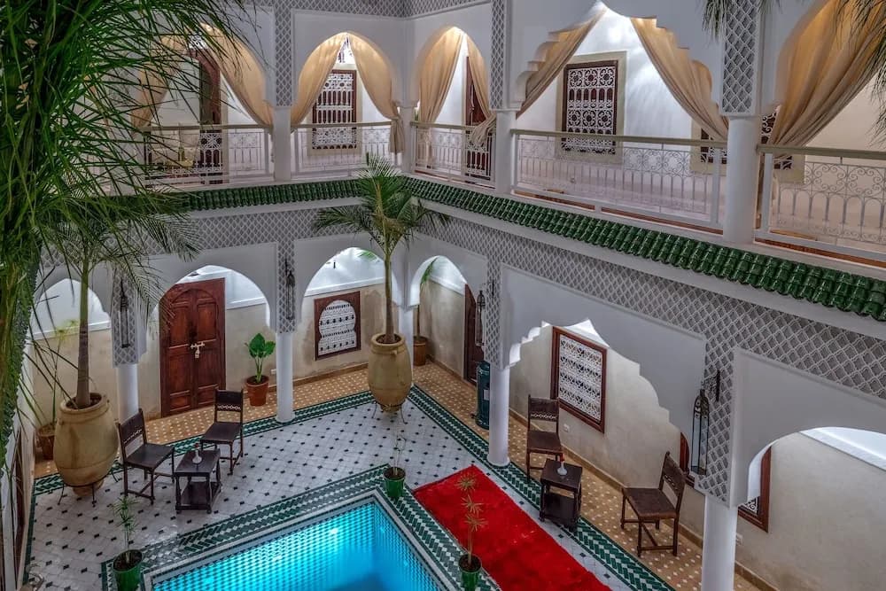 Riad Oasis Du Désert Boutique Hotel & SPA - photo 18