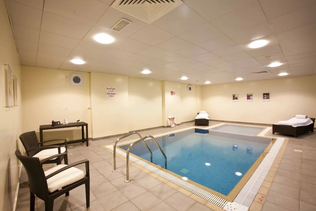 Kingsgate Hotel Doha by Millennium Hotels - photo 19