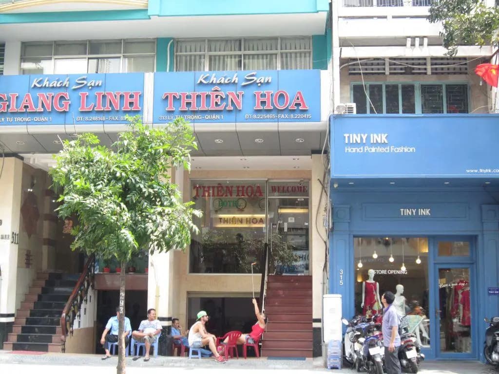 Thien Hoa Hotel - main photo