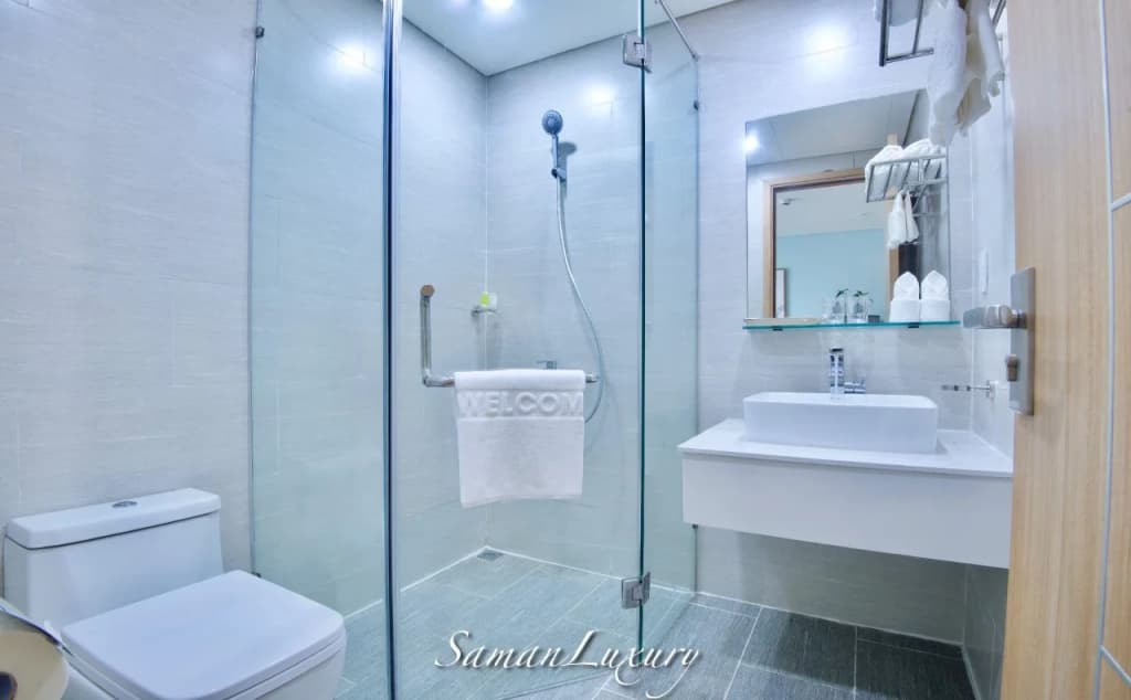 Saman Luxury - photo 2