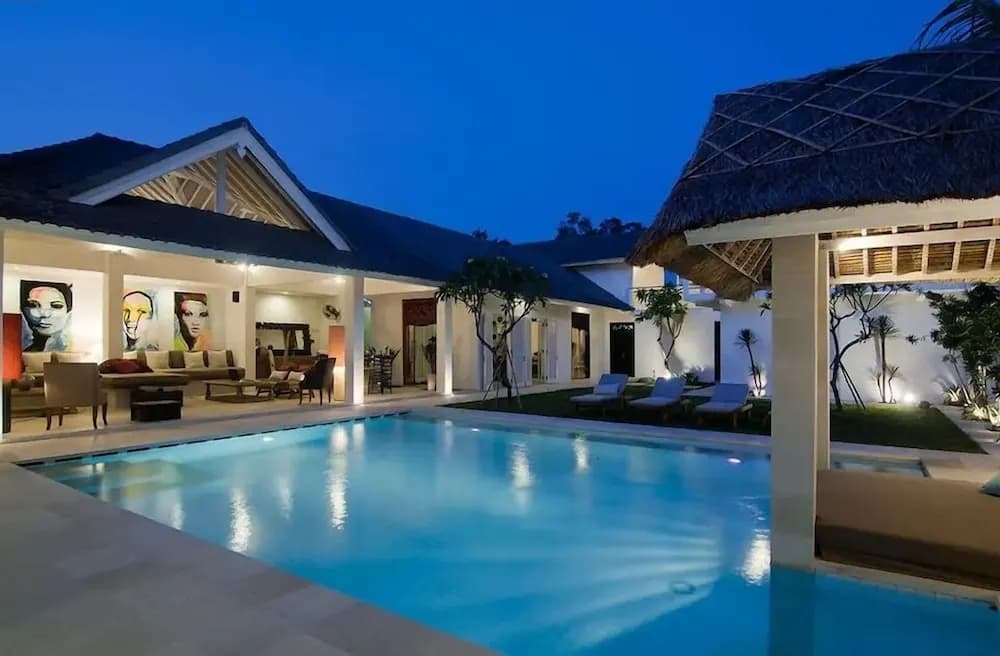 Villa Kukka Seminyak - photo 11