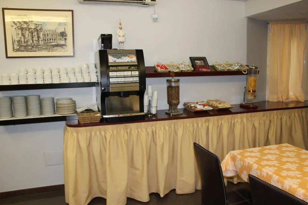 Hotel Sallustio - photo 11