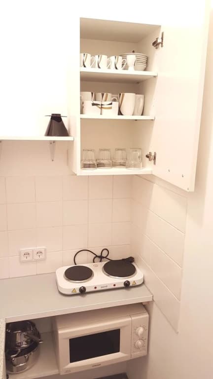 Sobieski Donaukanal Apartments - photo 14