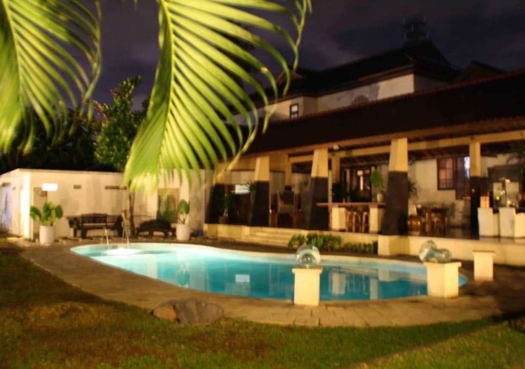 Pandan Bali Villa - photo 1