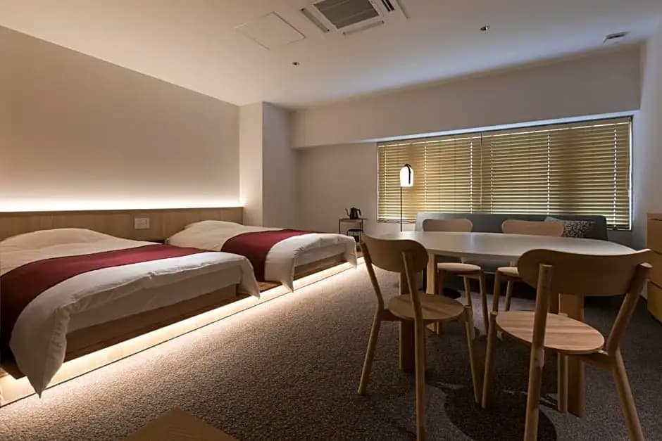 Design Hotel Kyoto Fuyacho - Vacation STAY 67476v - photo 4