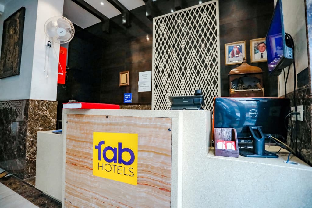 Fabhotel Station I - photo 20