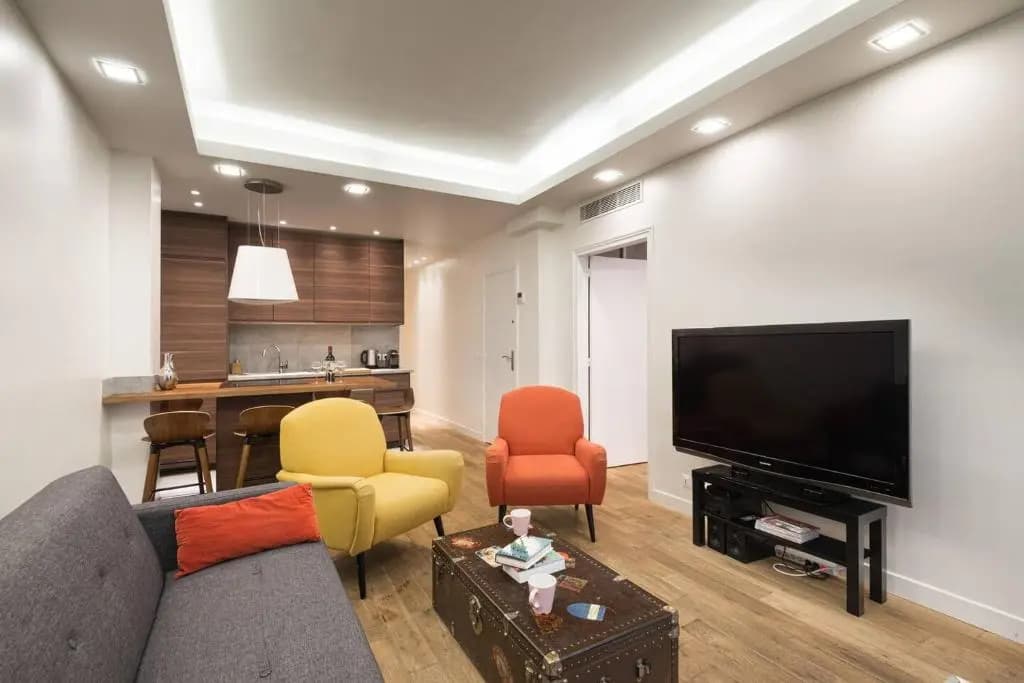 Montmartre - 3 Bedrooms apartment - 6 Guests - AC - photo 6