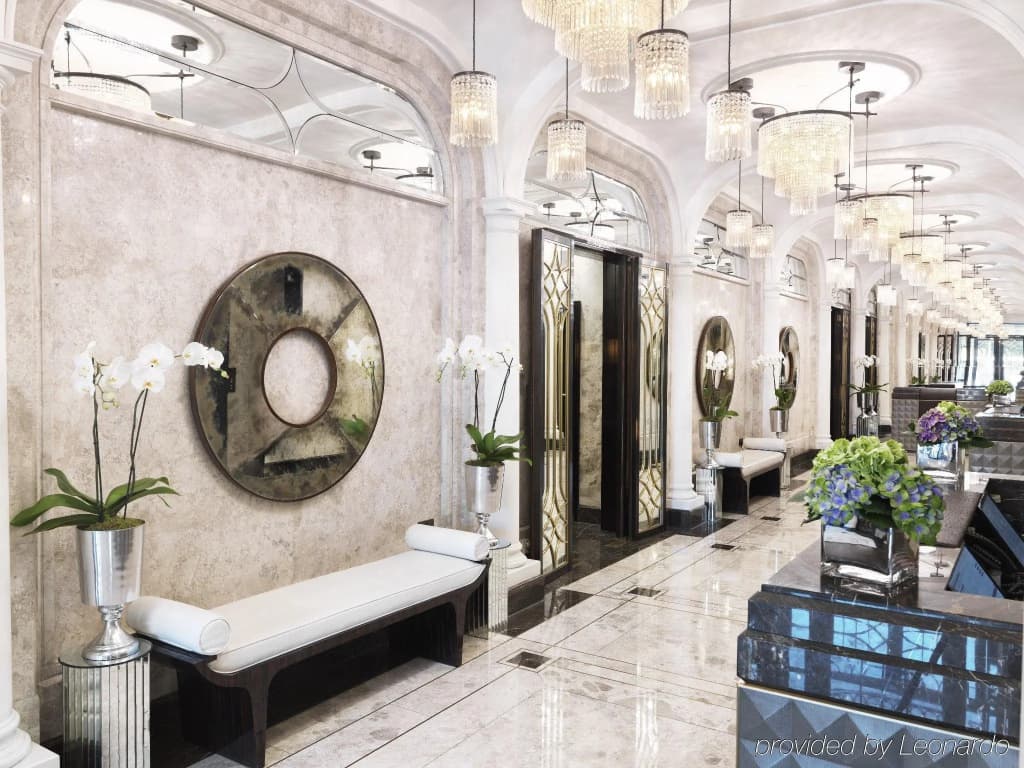 The Wellesley Knightsbridge, A Luxury Collection Hotel - main photo