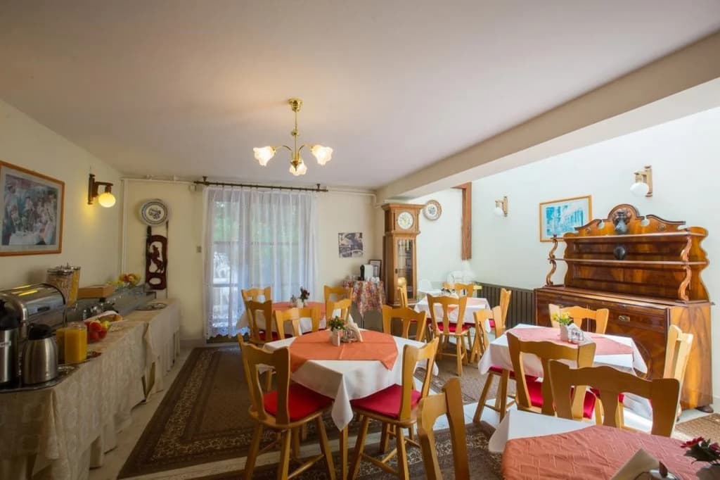 Helios Hotel Pension - photo 31