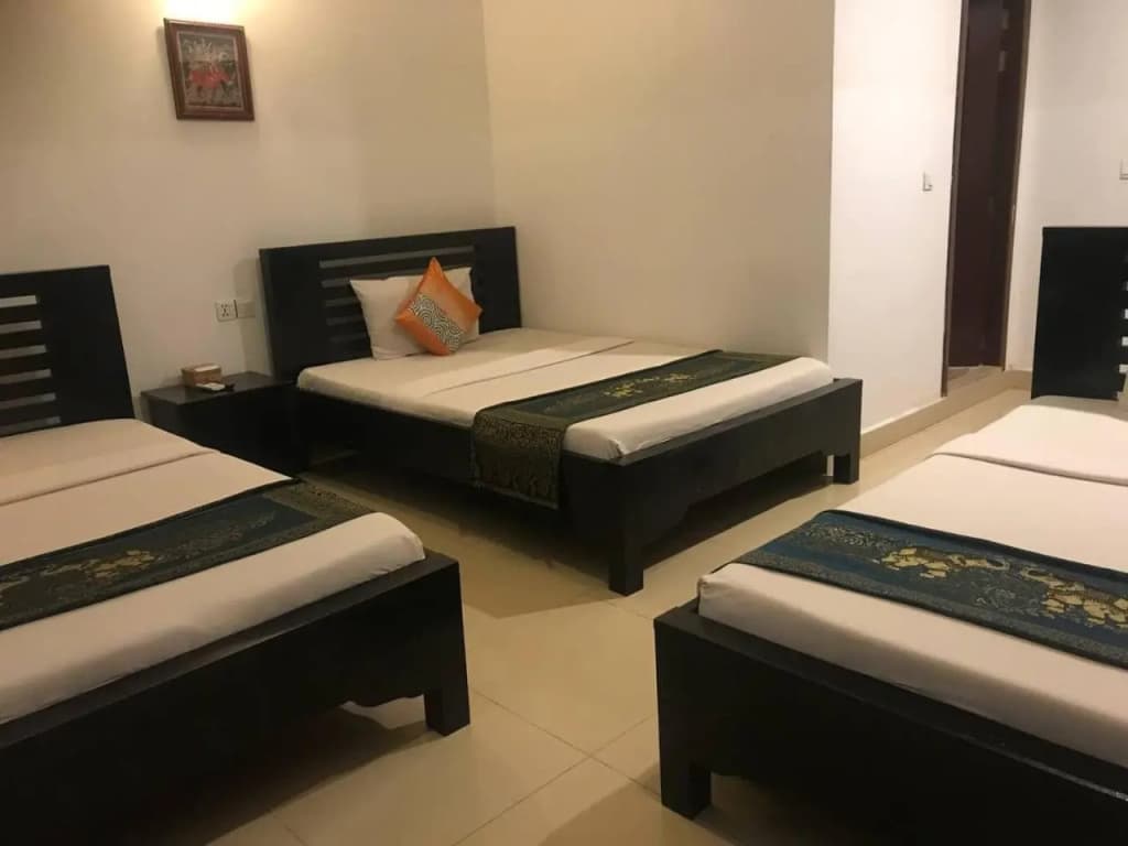 King Boutique Hotel - photo 31