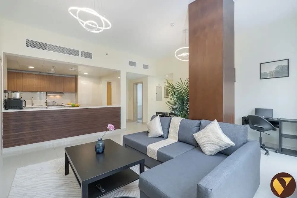Spacious Pulse Smart Residence JVC - photo 18
