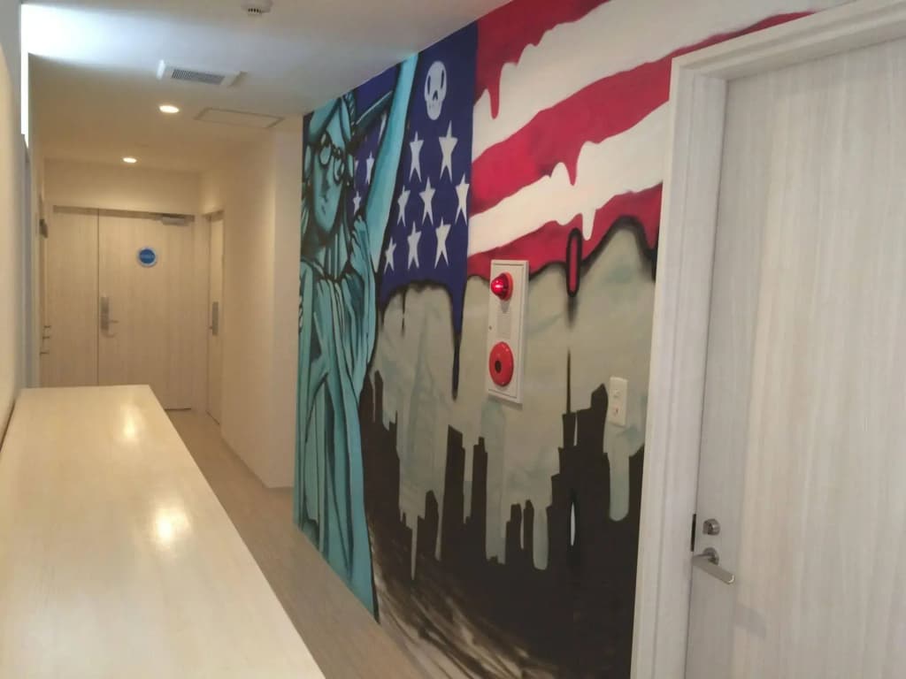 Ark Hostel & Cafe Dining - photo 12
