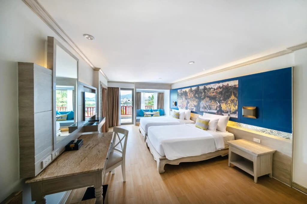 Novotel Phuket Resort Hotel - photo 49