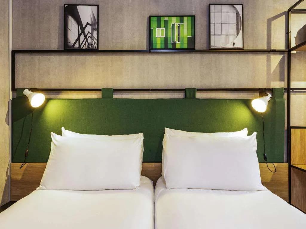 Hotel ibis Paris Bastille Opera 11ème - photo 33