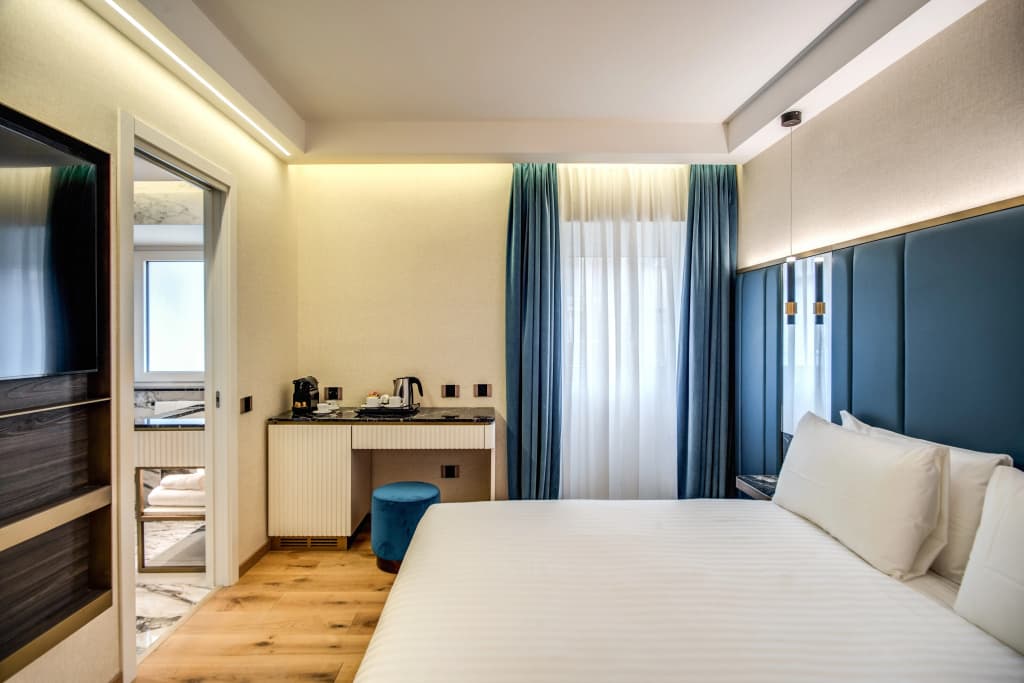 CC Palace Hotel Roma - photo 7