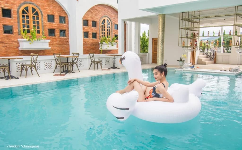 Lanna Oriental Hotel - photo 19