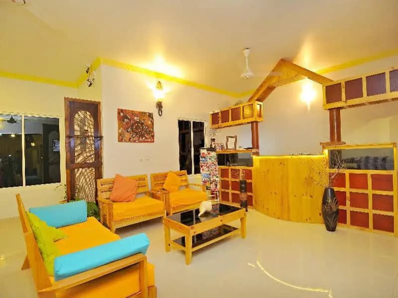 Arena Lodge Maldives - photo 3