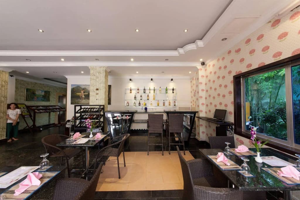 Parklane Hotel - photo 20