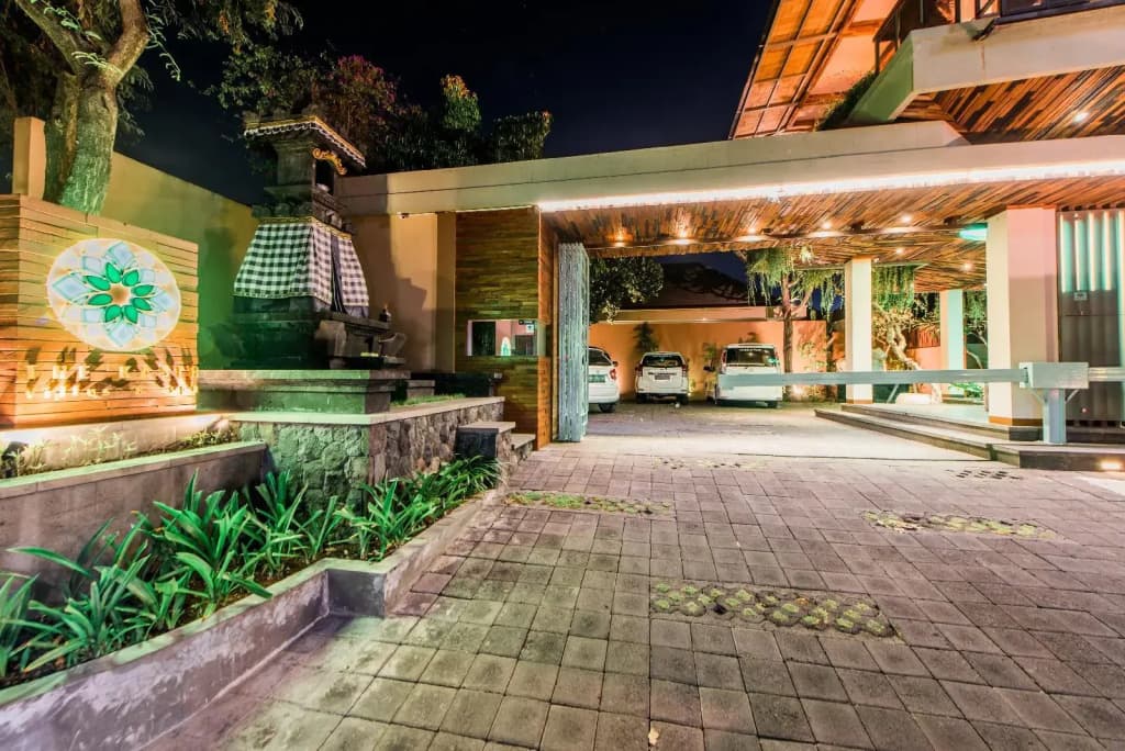 The Kasih Villas & Spa - photo 29