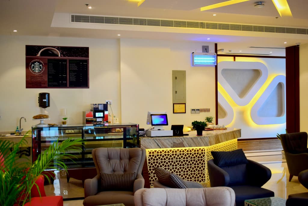 Be Inn Hotel - photo 2