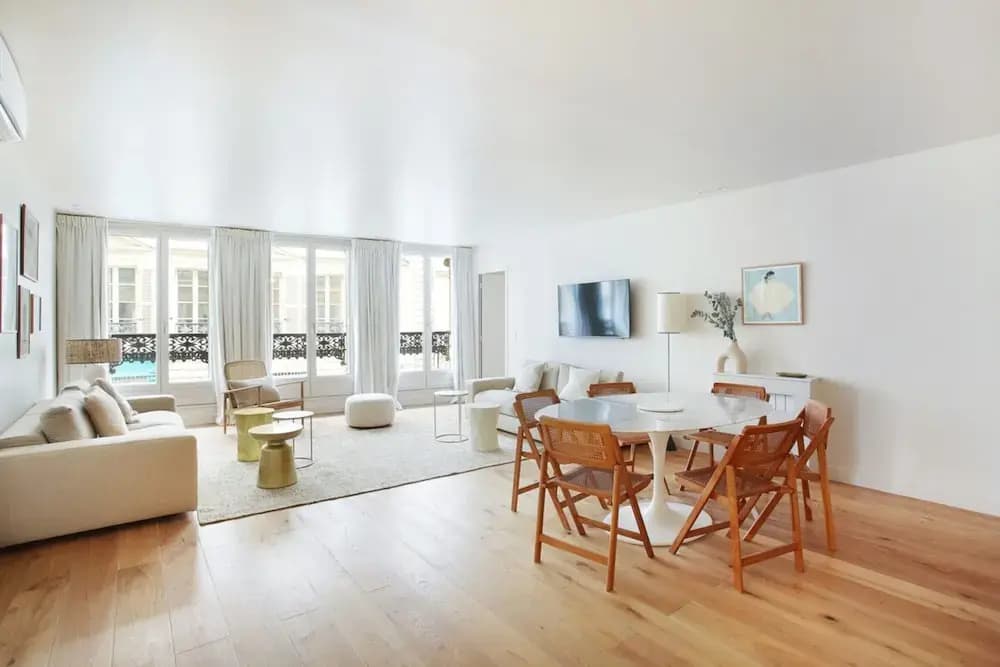 Luxurious and new Apartment in the Center of Paris - photo 13