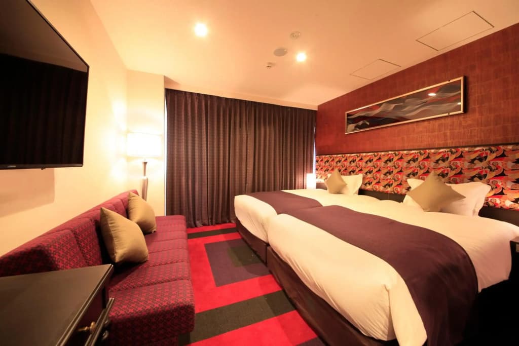 Centurion Hotel & Spa Ueno Station - photo 5