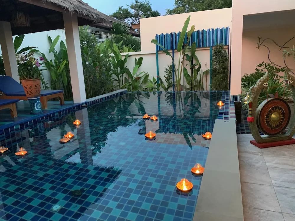 Blue Bird Villa - photo 16