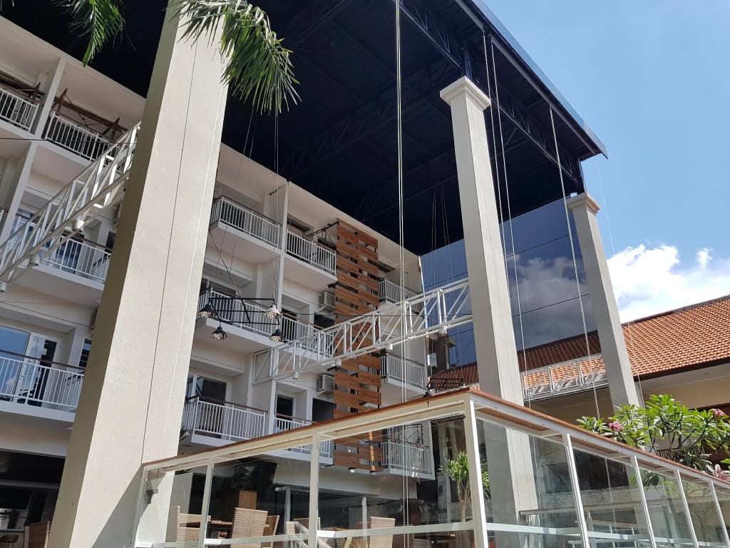 New Garden View Resort - main photo